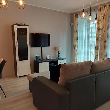 Sas Apartamenty Nautica Шчечин Екстериор снимка