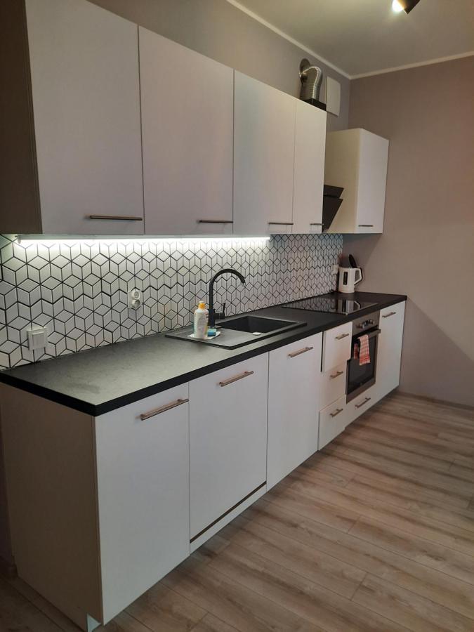 Sas Apartamenty Nautica Шчечин Екстериор снимка