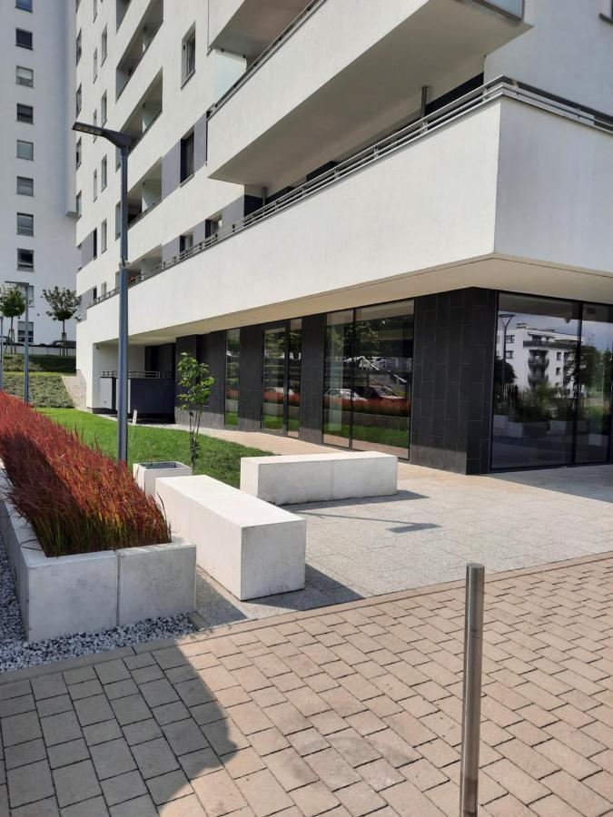 Sas Apartamenty Nautica Шчечин Екстериор снимка