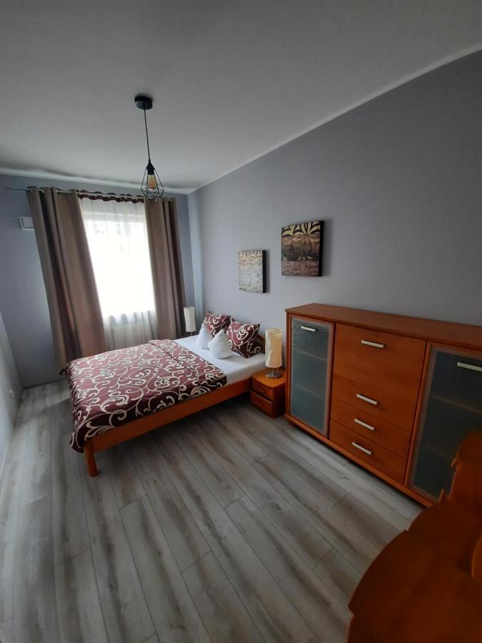 Sas Apartamenty Nautica Шчечин Екстериор снимка