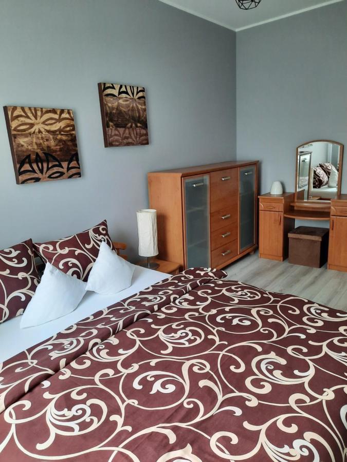 Sas Apartamenty Nautica Шчечин Екстериор снимка