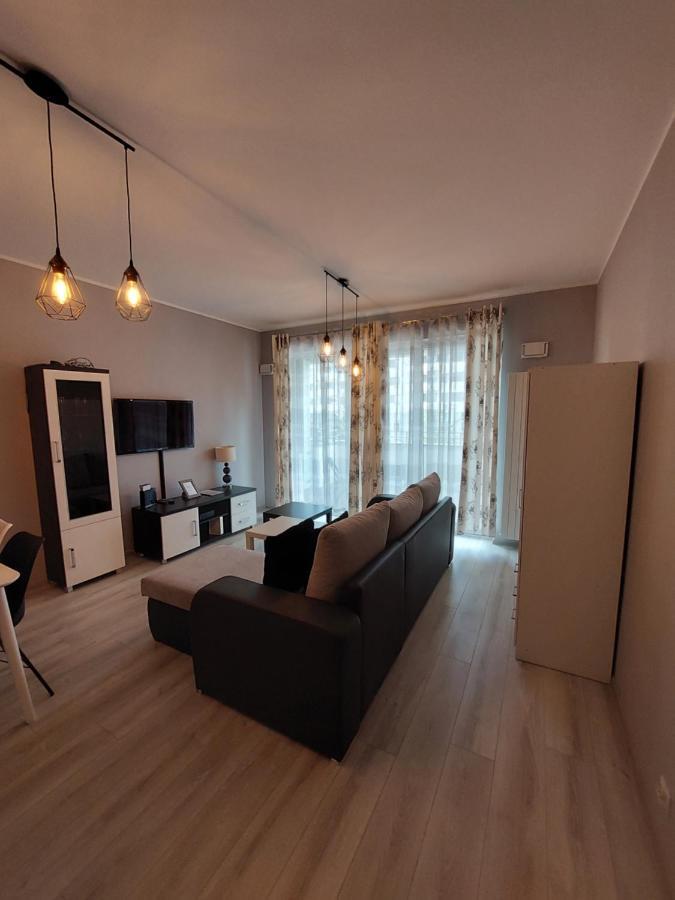 Sas Apartamenty Nautica Шчечин Екстериор снимка