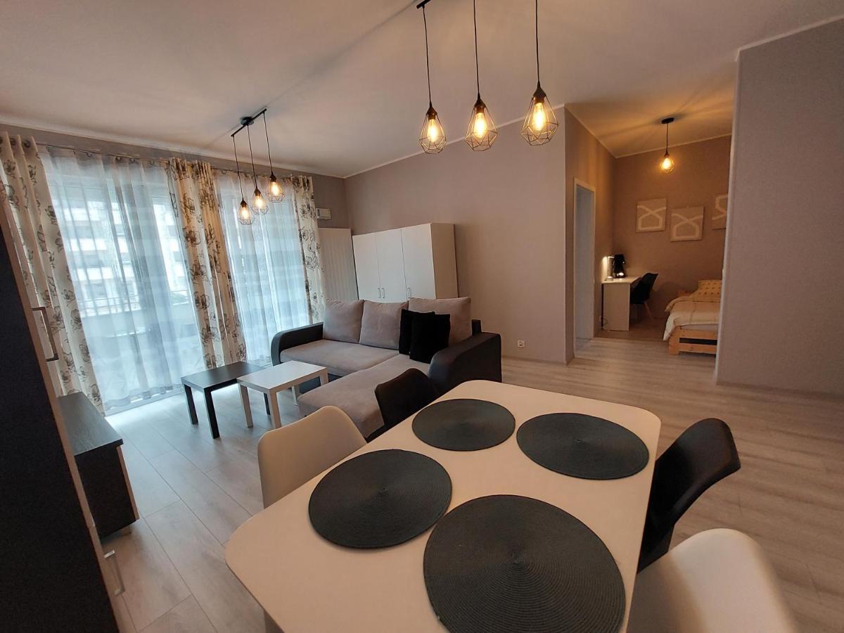 Sas Apartamenty Nautica Шчечин Екстериор снимка