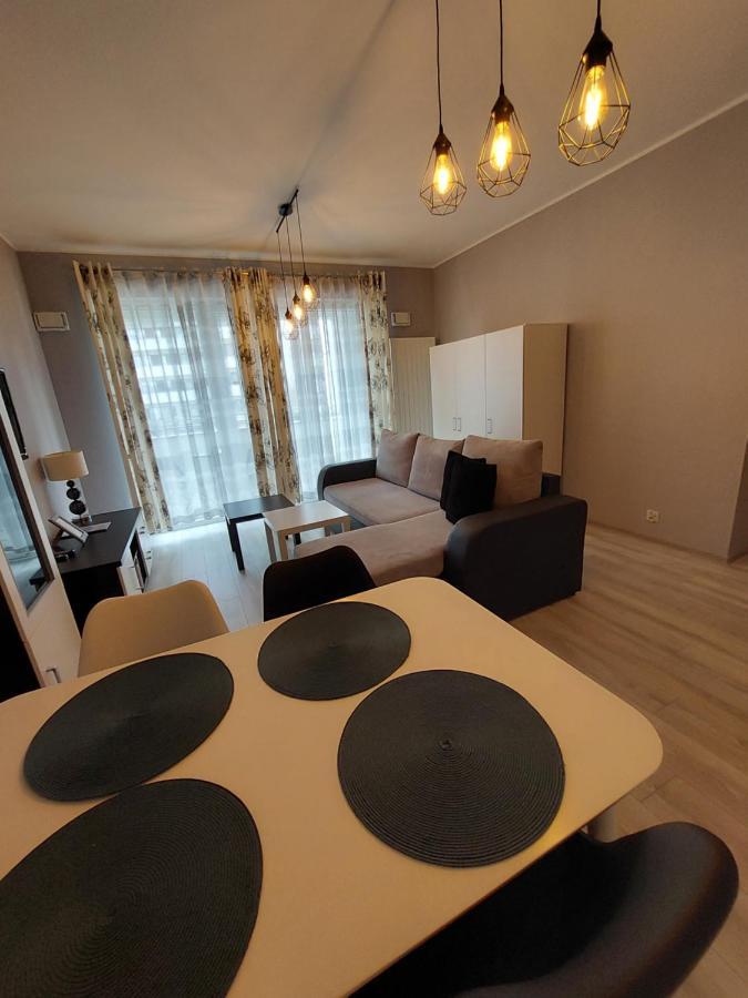 Sas Apartamenty Nautica Шчечин Екстериор снимка